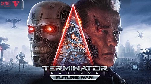 game pic for Terminator Genisys: Future war